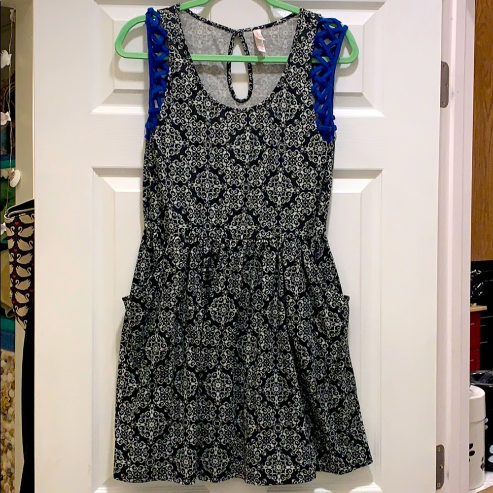 Xhilaration Sleeveless Summer Dress